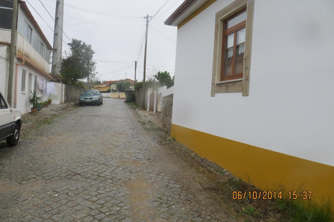 Casa Da Avo, Campo Praia A 2 Kms Do Mar Эшпинью Экстерьер фото